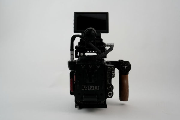 Puhlmann Cine - RED Gemini 5K DSMC2 Digital Camera Set