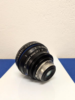 Puhlmann Cine - Zeiss Compact Prime CP.2 21mm Cine Lens