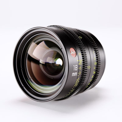 Puhlmann Cine - Leica Summicron-C Cine Lens Set