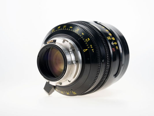 Puhlmann Cine - PC.15.5697 - Cooke S4i Cine Lens Set