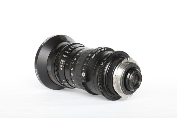 puhlmann.tv - Angenieux Optimo 15-40mm Cine Zoom Lens