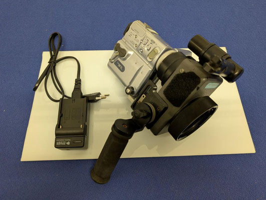 Puhlmann Cine - PC.15.5784 - P+S Technik VDF35 Directors Viewfinder
