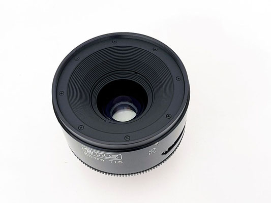 Puhlmann Cine - PC.15.5786 - Canon FD-X Set by TLS