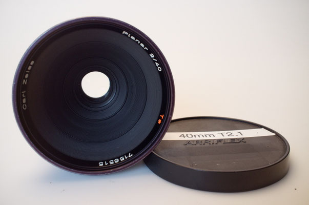 puhlmann.tv - ARRI/ Zeiss Standard Prime Cine Lens Set