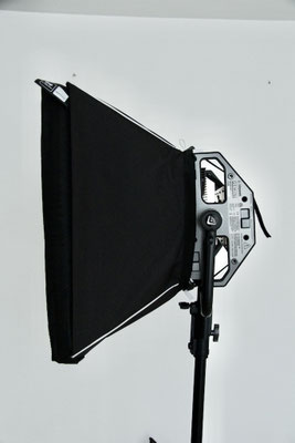 puhlmann.tv - Litepanels Gemini 2x1 Lighting Set