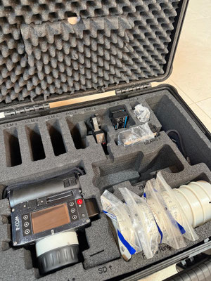 Puhlmann Cine - ARRI Wireless Control Unit WCU-4 Set