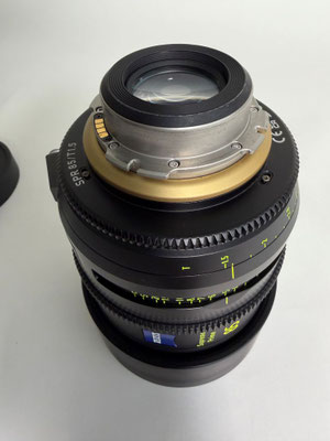 Puhlmann Cine - PC.15.5685 - Zeiss Supreme Prime Radiance Set