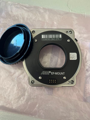 Puhlmann Cine - PC.15.5310 - ARRI EF-Mount 