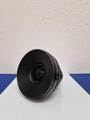 Puhlmann Cine - Zeiss Compact Prime CP.2 28mm Cine Lens