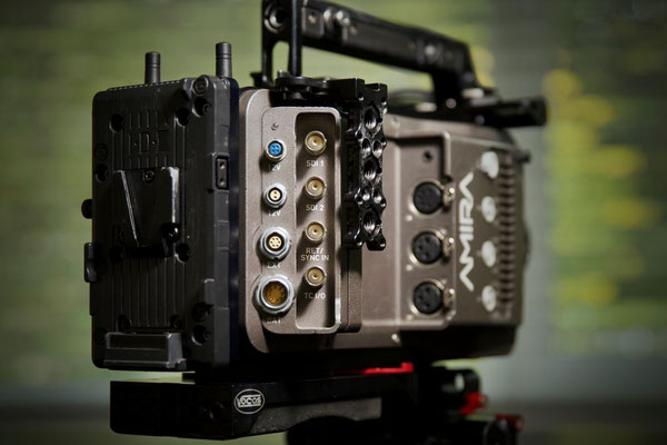 Puhlmann Cine - PC.15.5374 - ARRI Amira Digital Camera Set