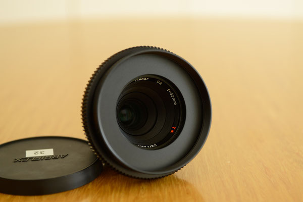 Puhlmann Cine - Zeiss Standard Speed MK1 Cine Lens