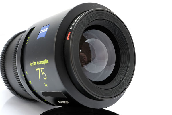 Puhlmann Cine - ARRI Master Anamorphic Cine Lens Set