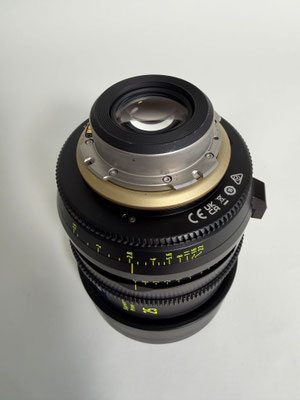 Puhlmann Cine - PC.15.5685 - Zeiss Supreme Prime Radiance Set