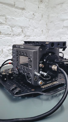 Puhlmann Cine - Sony Venice 1 6K Digital Camera Set