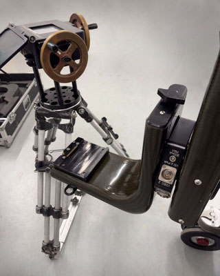 Puhlmann Cine - PC.15.5747 - Klassen Carbon Remote Head Set