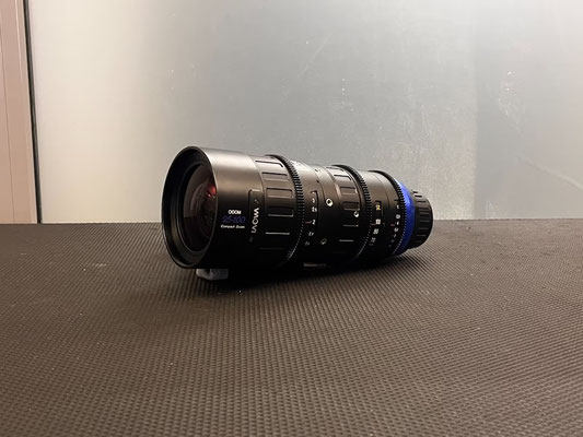 Puhlmann Cine - Laowa Oom 25-100mm Cine Zoom Lens