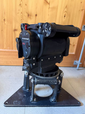 Puhlmann Cine - PC.15.5352 - OConnor 2575D Fluid Head Set