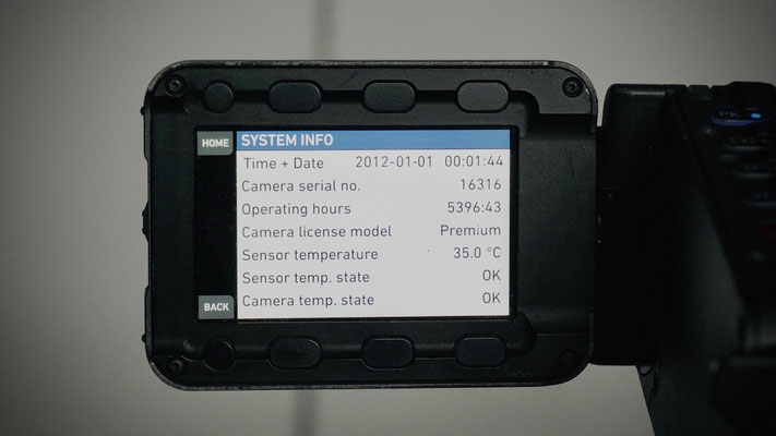 PC.PC.15.4488 - ARRI Amira Digital Camera Set