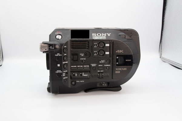 Puhlmann Cine - Sony FS7 MK1 Digital Camera Set