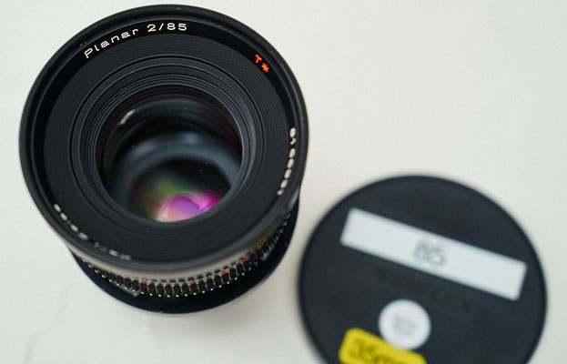 Puhlmann Cine - PC.15.5609 - Zeiss Standard Prime Cine Lens Set