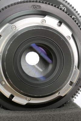 Puhlmann Cine - Zeiss Compact Prime CP.2 Set
