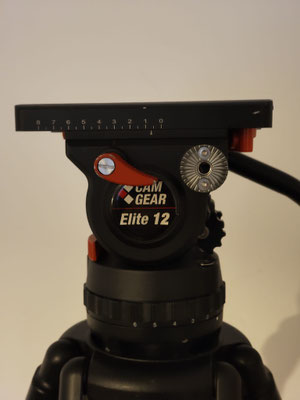 Puhlmann  Cine - Cam Gear Elite 12 Set