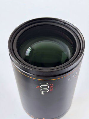 Puhlmann Cine - PC.15.5671 - Atlas Orion Cine Lens Set