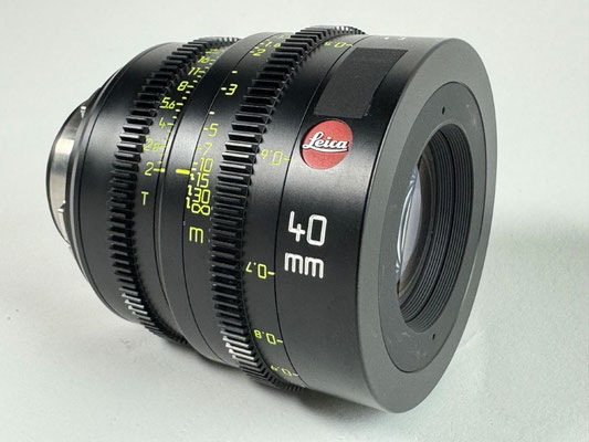 Puhlmann Cine - PC.15.5233 - Leica Summicron-C Set