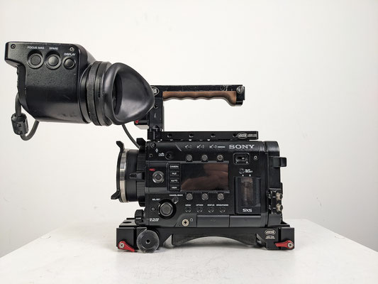 Puhlmann Cine - Sony F5 Digital Camera Set