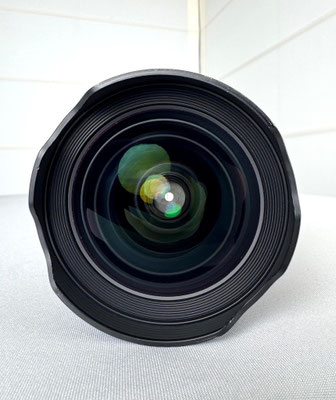 Puhlmann Cine - PC.15.5828 - Sigma FF Highspeed 20mm Cine Lens
