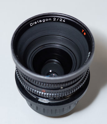 puhlmann.tv - Zeiss Standard Speed Cine Lens Set