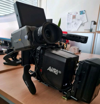 Puhlmann Cine - PC.15.5388 - ARRI Alexa Mini Digital Camera Set