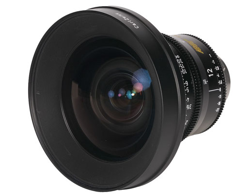 puhlmann.tv - ARRI/Zeiss Ultra Prime 12mm Cine Lens
