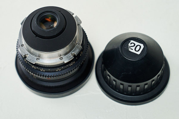 Puhlmann Cine - PC.15.5609 - Zeiss Standard Prime Cine Lens Set
