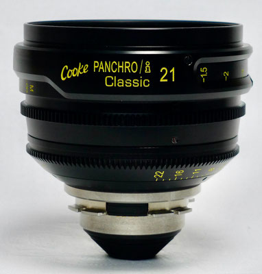 Cooke Panchro/i Classic 21mm Cine Lens - Puhlmann Cine 