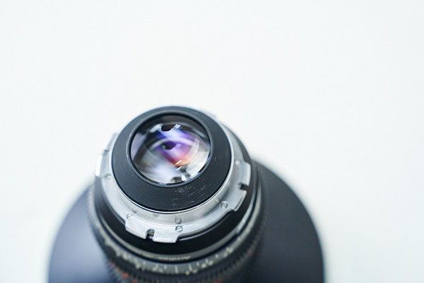 Puhlmann Cine - PC.15.5609 - Zeiss Standard Prime Cine Lens Set