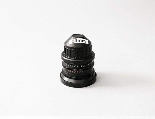 Puhlmann Cine - Zeiss Standard Speed Cine Lens Set