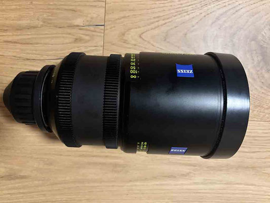 Puhlmann Cine - PC.15.5837 - ARRI Master Anamorphic 28mm