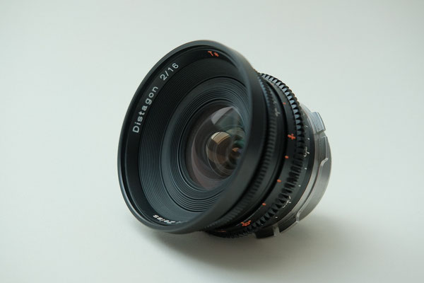 Puhlmann Cine - Zeiss Standard Speed Cine Lens Set