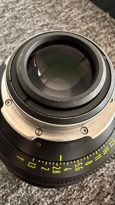 Puhlmann Cine - ARRI Master Prime Cine Lens Set