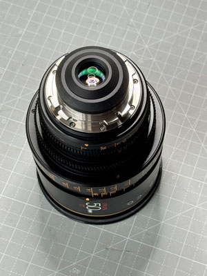 Puhlmann Cine - PC.15.5724 - Atlas Orion Cine Lens Set