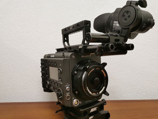 Puhlmann Cine - Sony Venice Digital Camera Set with Rialto