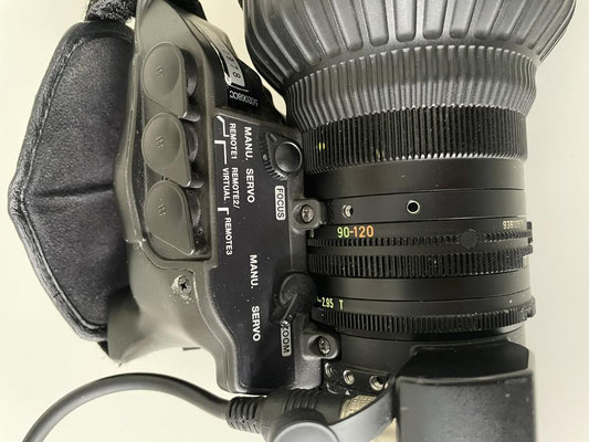 Puhlmann Cine - Canon 17-120mm Cine Zoom Lens