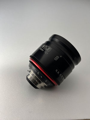 Puhlmann Cine - Canon K35 Cine Lens Set, TLS rehousing