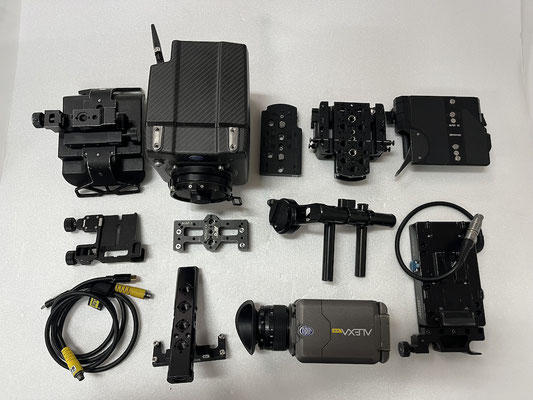 Puhlmann Cine - ARRI Alexa Mini Digital Camera Set