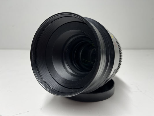 Puhlmann Cine - Cooke Mini S4/i Cine Lens Set (coated and uncoated)