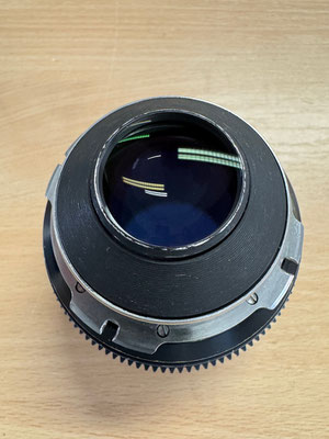 Puhlmann Cine - Carl Zeiss Super Speed Cine Lens Set