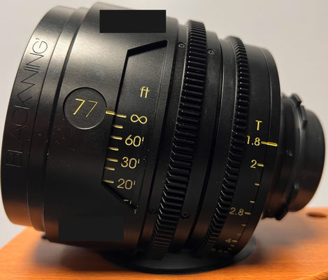 Puhlmann Cine - Tribe 7 X-Tuned Cine Lens Set