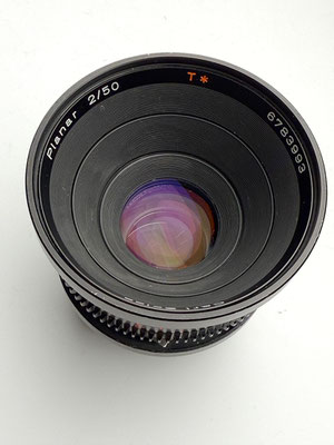 Puhlmann Cine - Zeiss Standard Prime Cine Lens Set