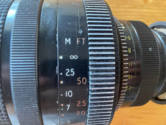 Puhlmann Cine - PC.15.5221 - Cooke Varotal 25-250mm Cine Zoom Lens